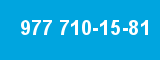 977 710-15-81